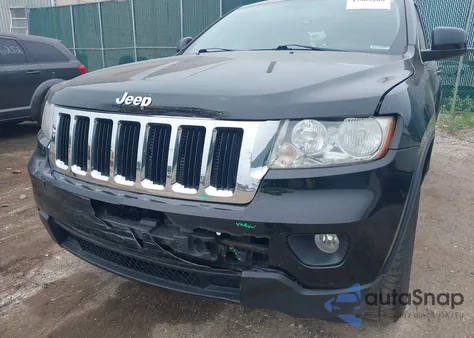 2013 Jeep Grand Cherokee Laredo z USA, uszkodzony, nr VIN 1C4RJFAG7DC620156